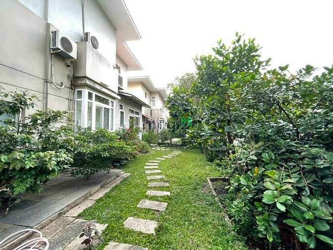 Hình ảnh Bán biệt thự Phú Gia, Phú Mỹ Hưng, quận 7.