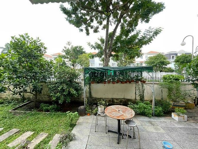Hình ảnh Bán biệt thự Phú Gia, Phú Mỹ Hưng, quận 7.