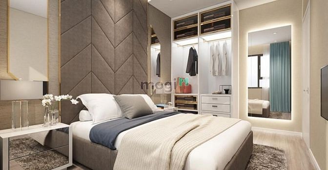 Hình ảnh SIÊU PHẨM!!! CHCC Q7 Docklands Sài Gòn, tầng trung 2PN 3tỷ210