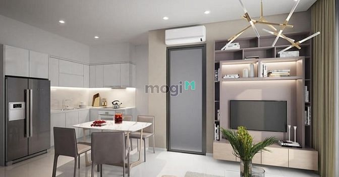 Hình ảnh SIÊU PHẨM!!! CHCC Q7 Docklands Sài Gòn, tầng trung 2PN 3tỷ210