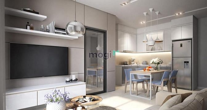 Hình ảnh SIÊU PHẨM!!! CHCC Q7 Docklands Sài Gòn, tầng trung 2PN 3tỷ210