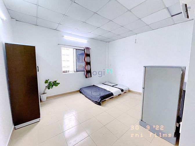 Hình ảnh Căn hộ full nội thất ngay đường Hồ Văn Huê