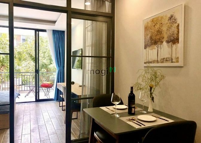 Hình ảnh Mb6623 nạp rút nhanh chóng Studio 1PN Full NT -Bancon- Sang•Xịn •Min-Quận 7