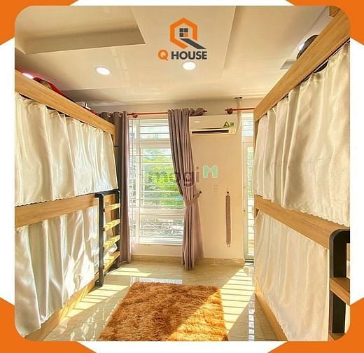 Hình ảnh Sleepbox - KTX cao cấp tại Cityland, từ 1.9tr