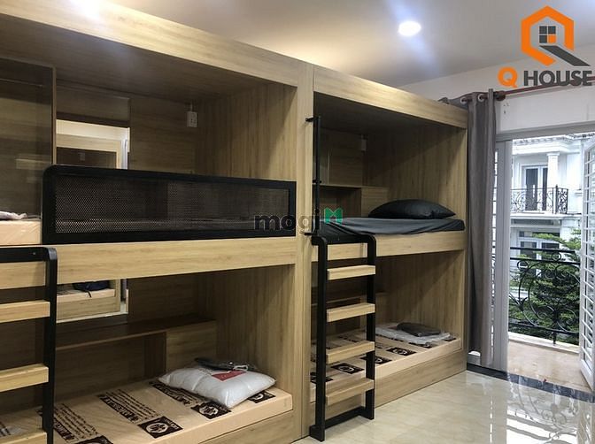 Hình ảnh Sleepbox - KTX cao cấp tại Cityland, từ 1.9tr