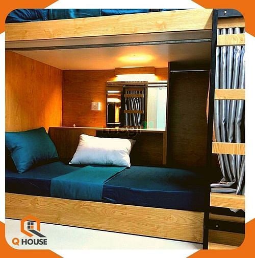 Hình ảnh Sleepbox - KTX cao cấp tại Cityland, từ 1.9tr