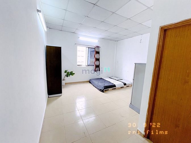 Hình ảnh Căn hộ full nội thất ngay đường Hồ Văn Huê
