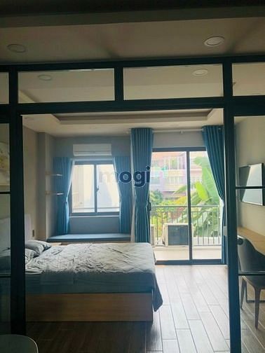 Hình ảnh Mb6623 nạp rút nhanh chóng Studio 1PN Full NT -Bancon- Sang•Xịn •Min-Quận 7