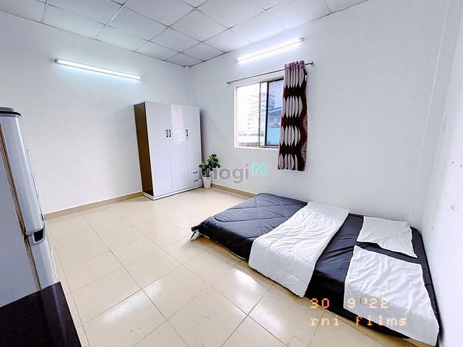 Hình ảnh Căn hộ full nội thất ngay đường Hồ Văn Huê