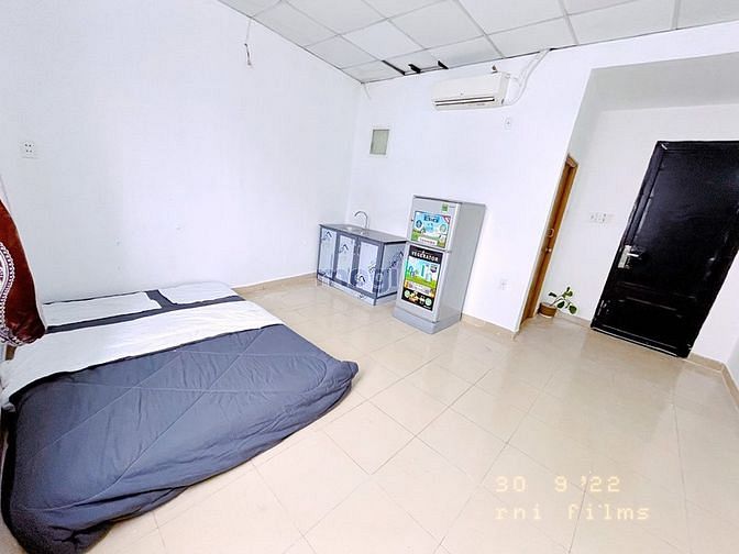 Hình ảnh Căn hộ full nội thất ngay đường Hồ Văn Huê