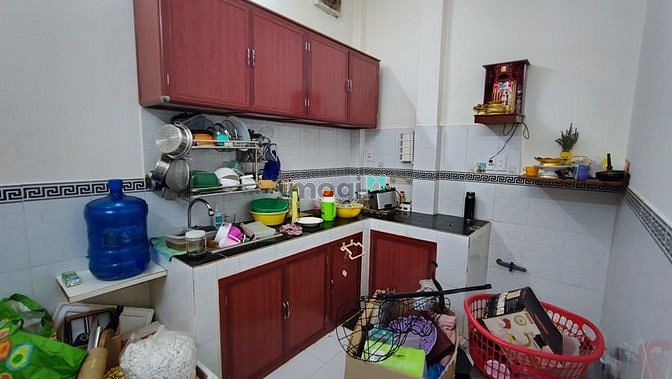 Hình ảnh Nhà nhỏ đẹp 1 Lầu 2PN đường Bình Trị Đông