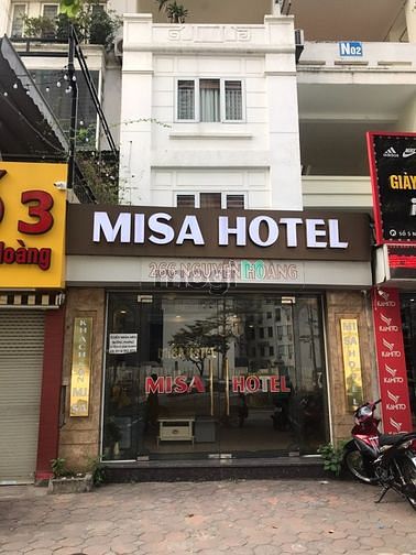Hình ảnh Cho thuê nhà mặt phố Lý Nam Đế