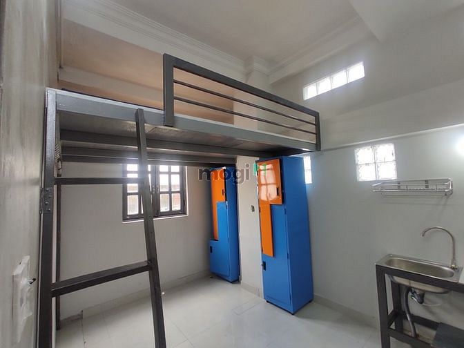 Hình ảnh Căn Có Gác NTCB Ngay Mặt tiền Phan Văn Trị đối diện Vincom Gò Vấp