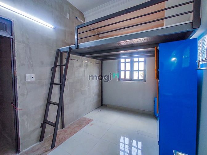 Hình ảnh Căn Có Gác NTCB Ngay Mặt tiền Phan Văn Trị đối diện Vincom Gò Vấp