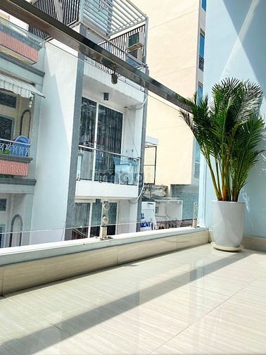 Hình ảnh Mb6623 nạp rút nhanh chóng mới 100% 2PN riêng, Ban công view xanh mát - gần chợ Tân Định