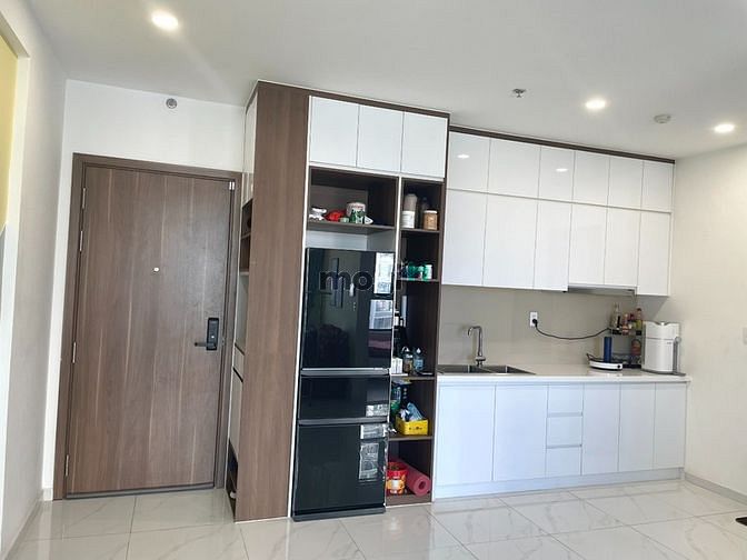 Hình ảnh Cho thuê 1PN Dlusso, trống sẵn, chỉ 14tr nhà mới đẹp, có ban công