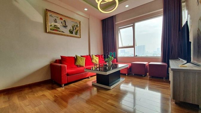 Hình ảnh Cho thuê 2PN Ehome 5 full nội thất Giá 11tr5