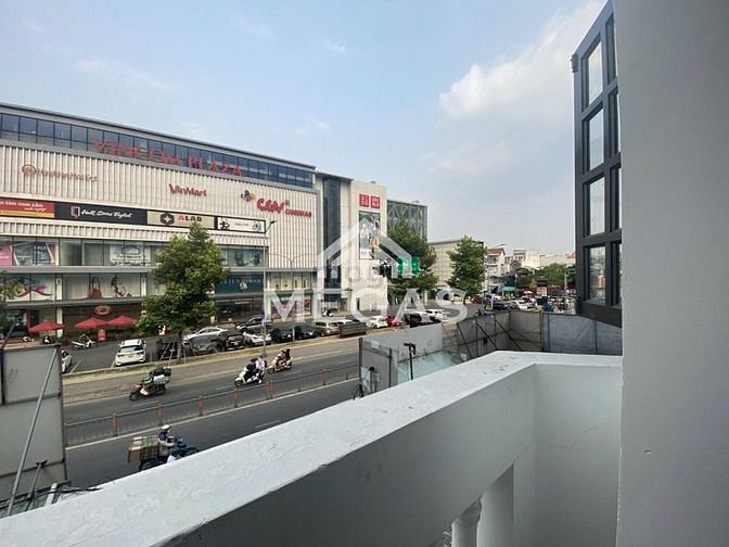 Hình ảnh Căn Có Gác NTCB Ngay Mặt tiền Phan Văn Trị đối diện Vincom Gò Vấp