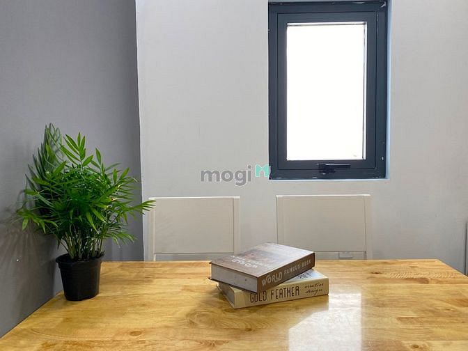 Hình ảnh Mb6623 nạp rút nhanh chóng mới 100% 2PN riêng, Ban công view xanh mát - gần chợ Tân Định
