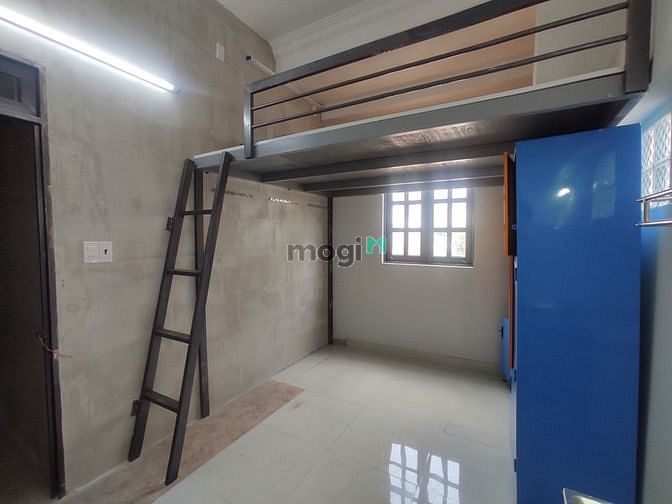 Hình ảnh Căn Có Gác NTCB Ngay Mặt tiền Phan Văn Trị đối diện Vincom Gò Vấp