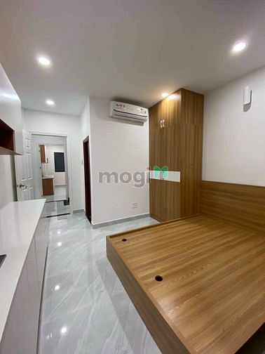 Hình ảnh Căn Hộ Ban Công , Cửa Sổ . Full Nội Thật , Quận Phú Nhuận