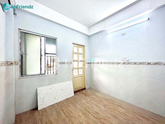 Hình ảnh Nhà Mới 100% - Có Thang Máy - PVC - Gò Vấp