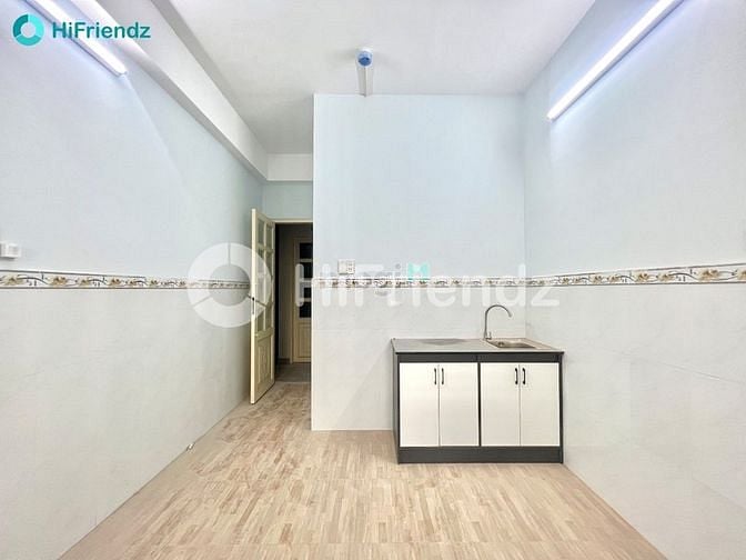 Hình ảnh Nhà Mới 100% - Có Thang Máy - PVC - Gò Vấp
