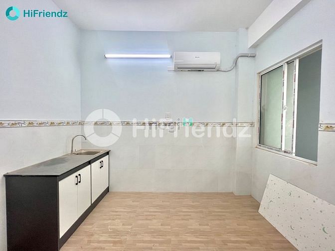 Hình ảnh Nhà Mới 100% - Có Thang Máy - PVC - Gò Vấp