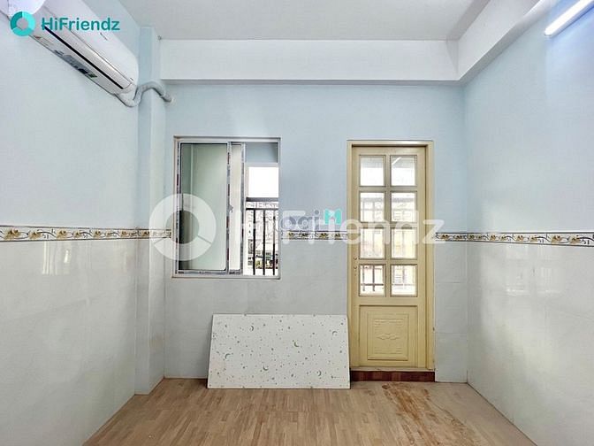 Hình ảnh Nhà Mới 100% - Có Thang Máy - PVC - Gò Vấp