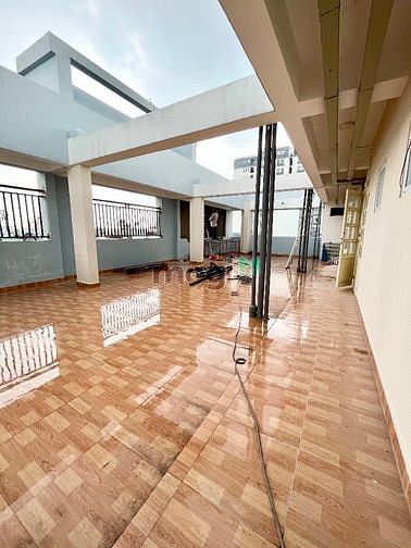 Hình ảnh Nhà Mới 100% - Có Thang Máy - PVC - Gò Vấp