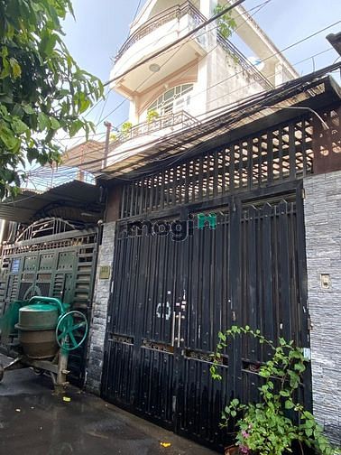 Hình ảnh Nhà cấp 4, 80m2, Phạm Văn Chiêu, P8, Gò Vấp