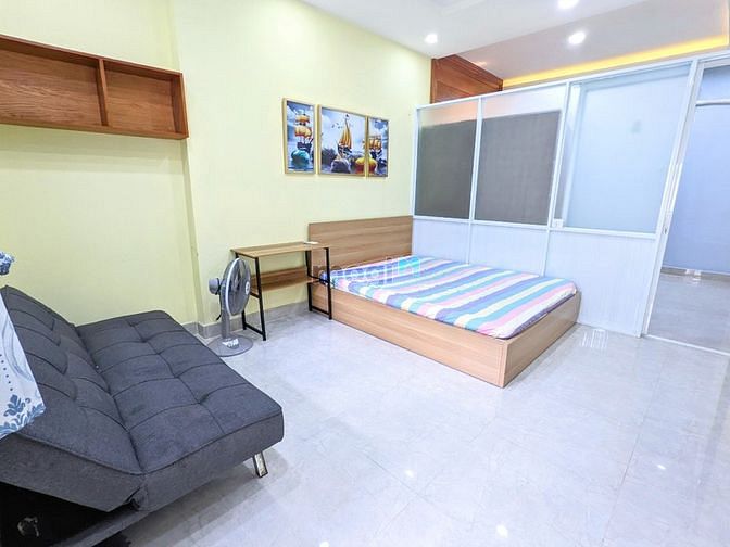 Hình ảnh 2PN FULL NT Ban Công Vip Pro ngay Phan Xích Long Phú Nhuận