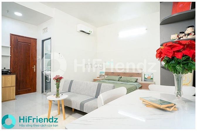 Hình ảnh CHDV full nội thất gần cầu Ng Văn Cừ-HiFriendz hỗ trợ cọc
