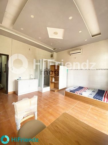 Hình ảnh cho thuê CHDV phòng trọ full nội thất giâ rẻ