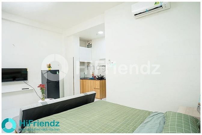 Hình ảnh CHDV full nội thất gần cầu Ng Văn Cừ-HiFriendz hỗ trợ cọc