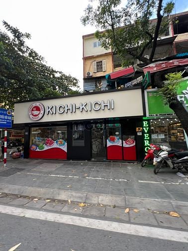 Hình ảnh Cho thuê nhà mặt phố Hồ Đắc Di