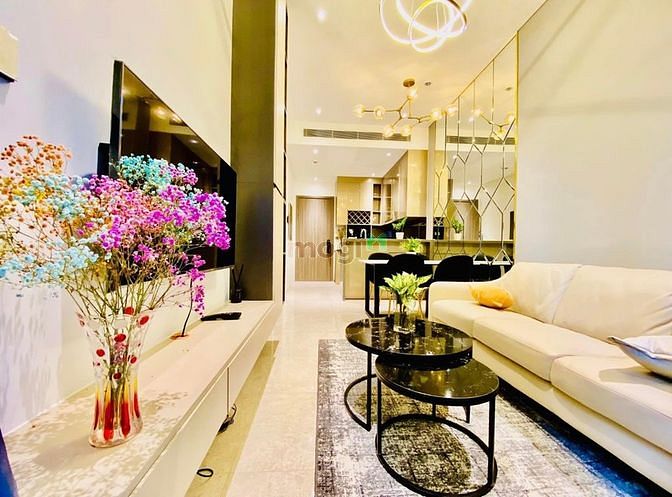 Hình ảnh CHCC The MarQ Q1 2PN 2tỷ850 74m2 View xịn xò