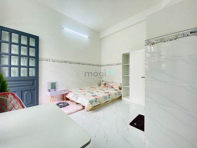 Hình ảnh Duplex bancol mới 100% tại trung tâm Tân Bình