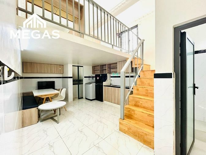 Hình ảnh ⭐️⭐️⭐️⭐️⭐️CĂN HỘ DV 40m2 + Gác - Ngay Tô Ký - Trung Mỹ Tây - Nội Thất