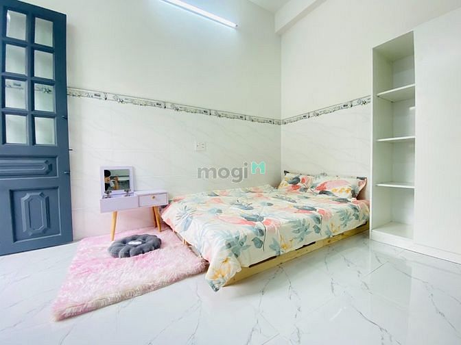 Hình ảnh Duplex bancol mới 100% tại trung tâm Tân Bình