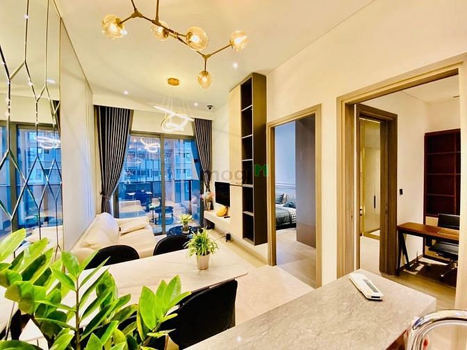 Hình ảnh CHCC The MarQ Q1 2PN 2tỷ850 74m2 View xịn xò