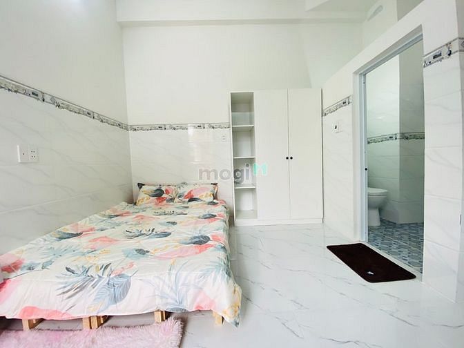 Hình ảnh Duplex bancol mới 100% tại trung tâm Tân Bình