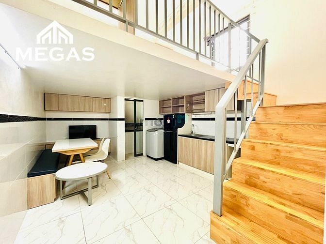 Hình ảnh ⭐️⭐️⭐️⭐️⭐️CĂN HỘ DV 40m2 + Gác - Ngay Tô Ký - Trung Mỹ Tây - Nội Thất