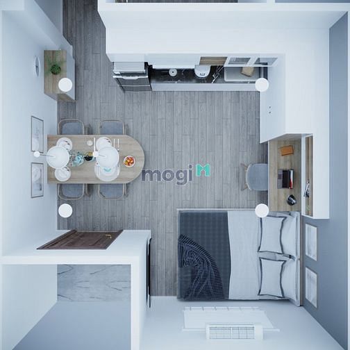 Hình ảnh Mb6623 nạp rút nhanh chóng cho thuê 30m2 gần chợ Bà Chiểu, đầy đủ nội thất, Bình Thạnh