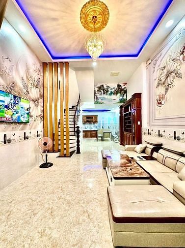 Hình ảnh Cần bán gấp Nhà Phan Huy ích-p14-GÒ Vấp-50m2.