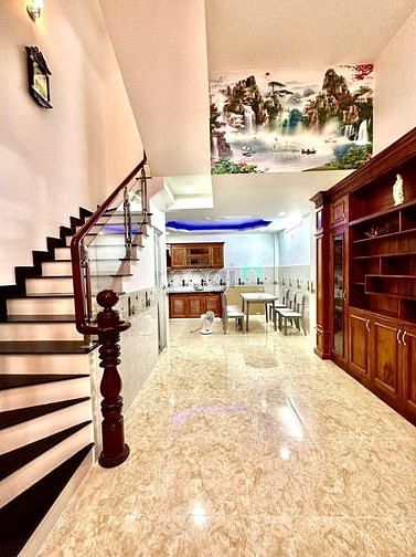 Hình ảnh Cần bán gấp Nhà Phan Huy ích-p14-GÒ Vấp-50m2.
