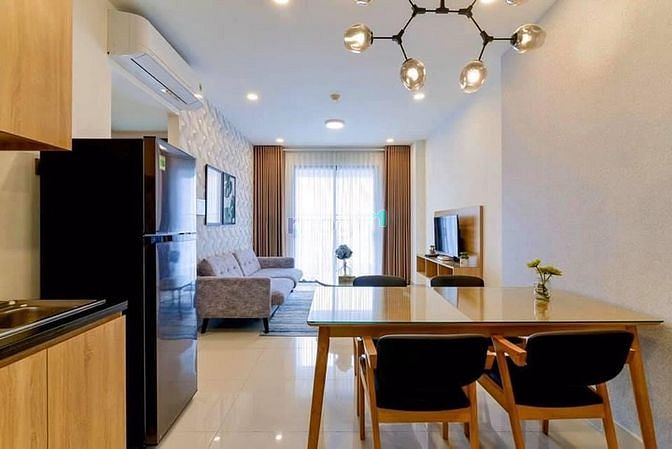 Hình ảnh ĐỊNH CƯ Bán Saigon Royol Q4 74m2 2Pn 2tỷ360