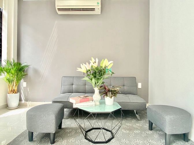 Hình ảnh Mb6623 nạp rút nhanh chóng Quận 1 2 Phòng Ngủ 1 Phòng khách có ban công máy giặt riêng