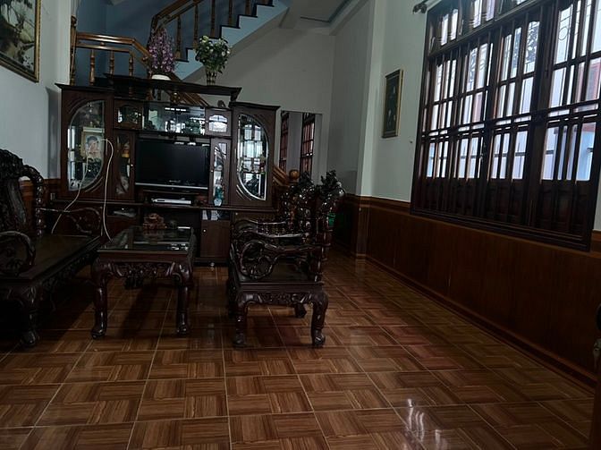 Hình ảnh Nhà mặt tiền Yên Thế gần Phan Đình Phùng