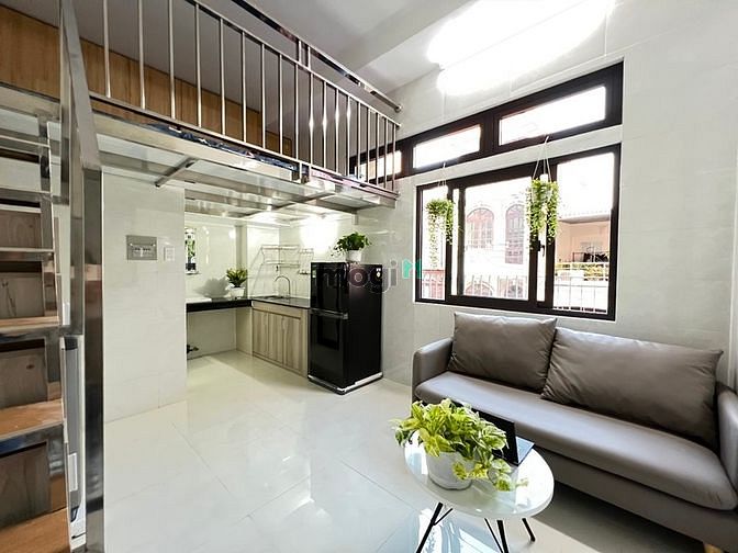 Hình ảnh Căn Hộ Studio - Duplex , Full Nội Thất , Quận 10 Thành Thái